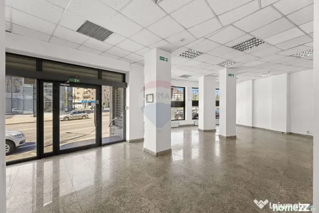 Spațiu comercial generos în vad excelent – zona Intim...