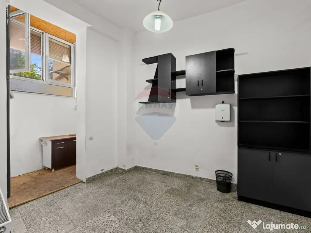 Spațiu comercial generos în vad excelent – zona Intim...