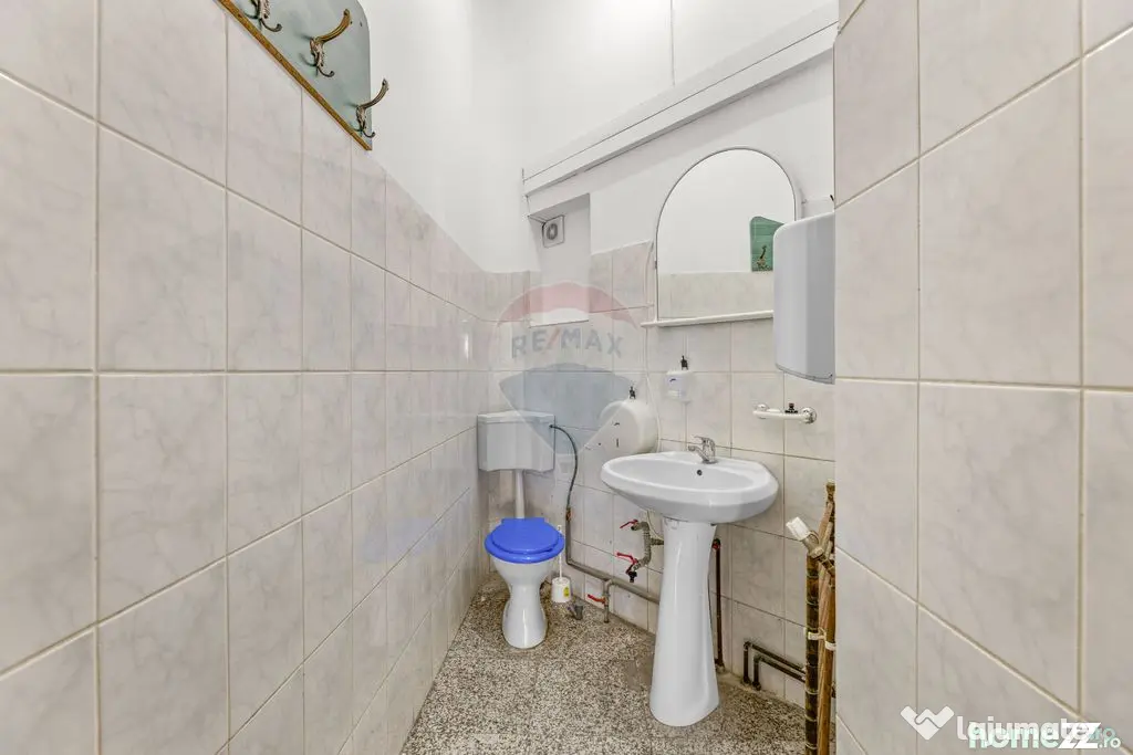 Spațiu comercial generos în vad excelent – zona Intim...
