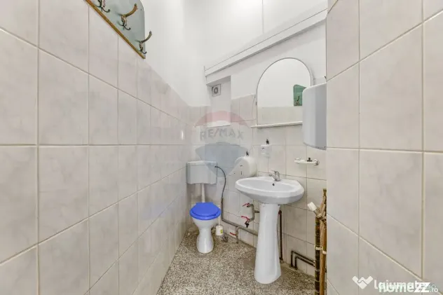 Spațiu comercial generos în vad excelent – zona Intim...