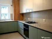 Garsoniera decomandata 45mp Qualis Coresi spatioasa mobil... 