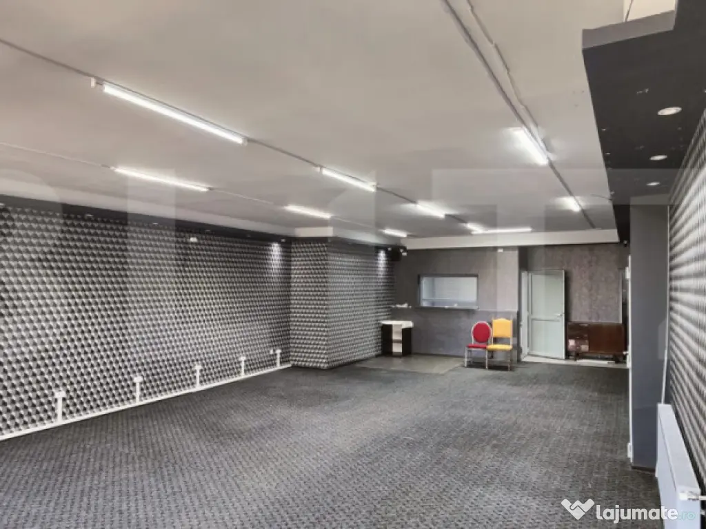 Inchiriez spatiu comercial