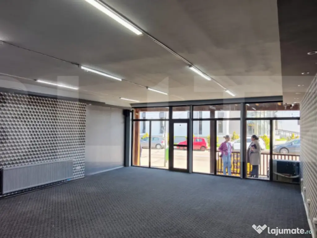 Inchiriez spatiu comercial