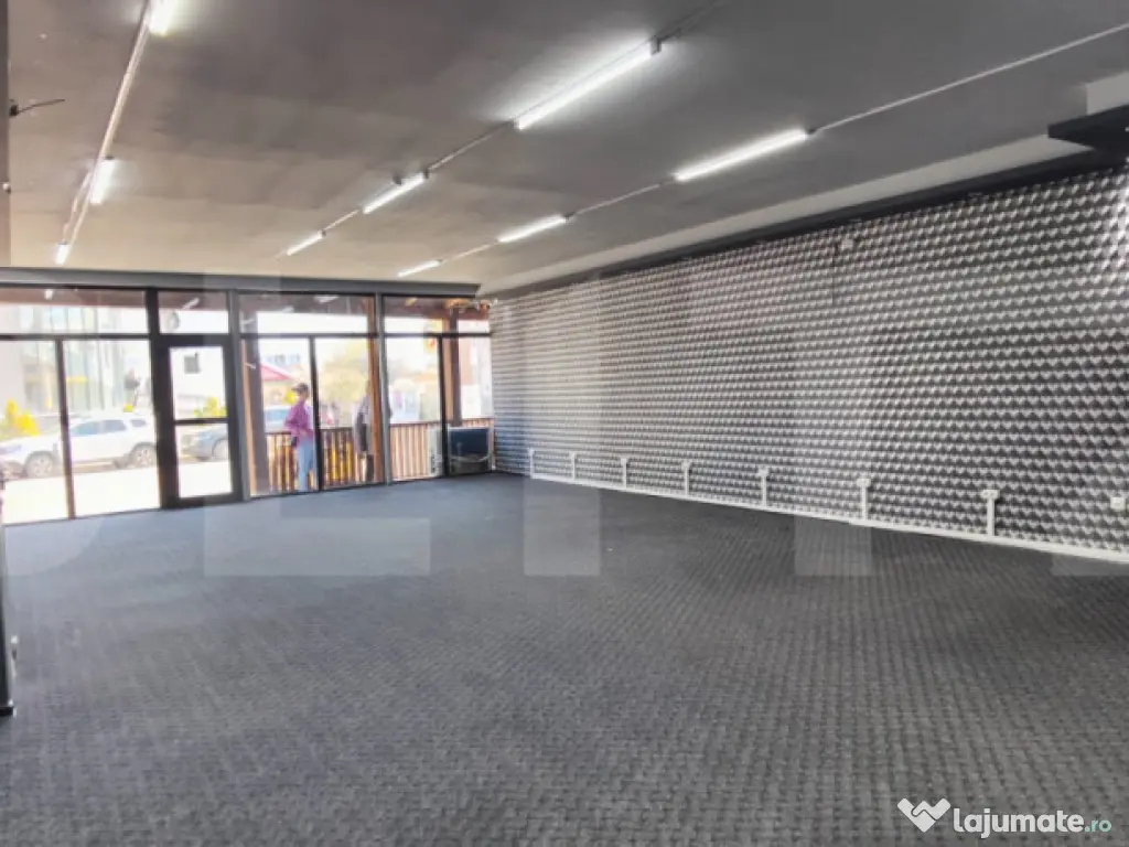 Inchiriez spatiu comercial