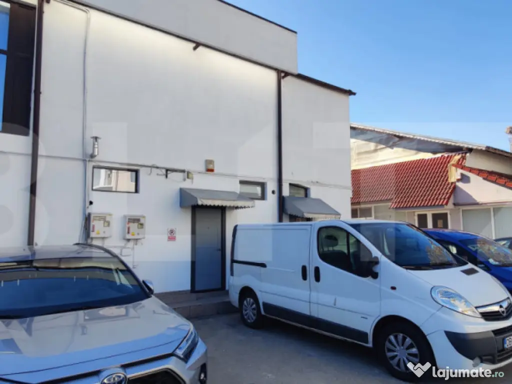 Inchiriez spatiu comercial