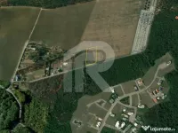 BALOTESTI - EDENLAND - ideal investitie - Teren 5.254 mp, l 