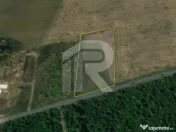 BALOTESTI - EDENLAND - ideal investitie - Teren 5.254 mp, l 