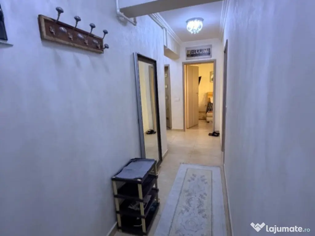 Inchiriere apartament 2 camere decomandat