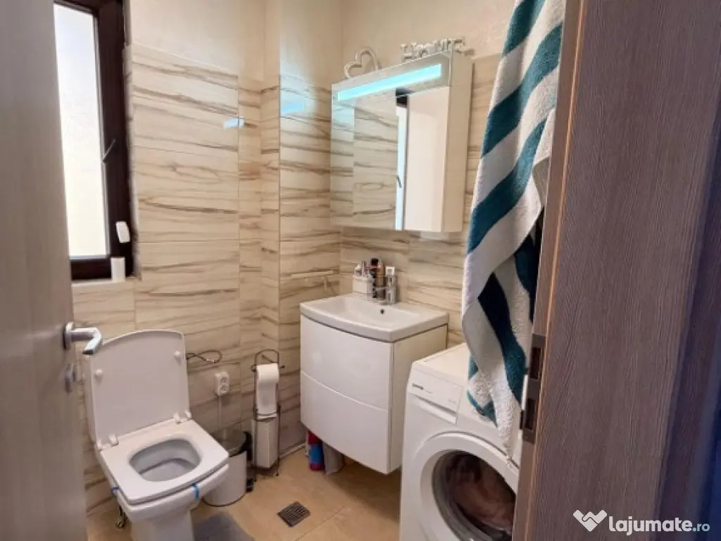 Inchiriere apartament 2 camere decomandat