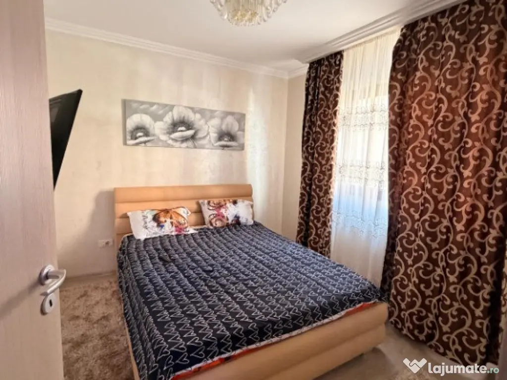 Inchiriere apartament 2 camere decomandat