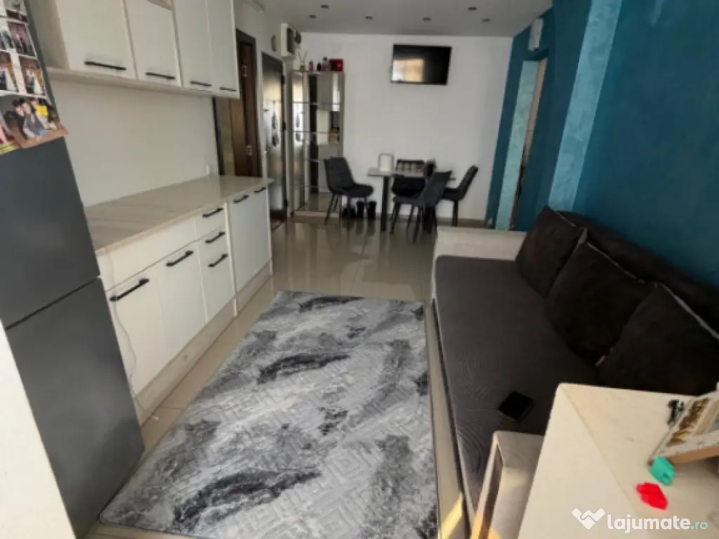 Apartament decomandat etajul 1/4 in K-uri, Filiasi.