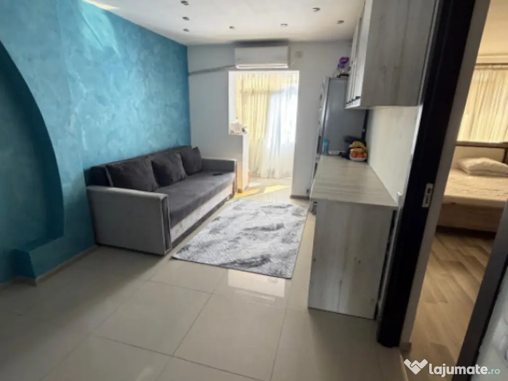 Apartament decomandat etajul 1/4 in K-uri, Filiasi.