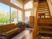 Lunei - Ion Neculce, 2 Apartamente. Mansarda 157 mp. Anex... 