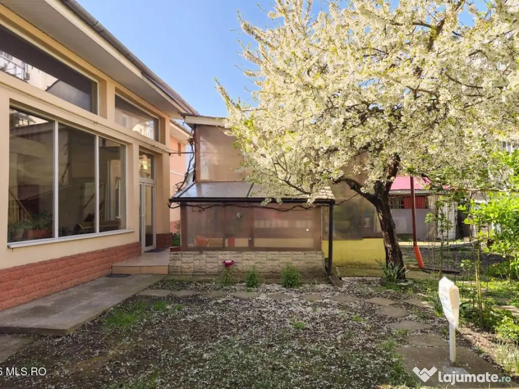 Lunei - Ion Neculce, 2 Apartamente. Mansarda 157 mp. Anex...