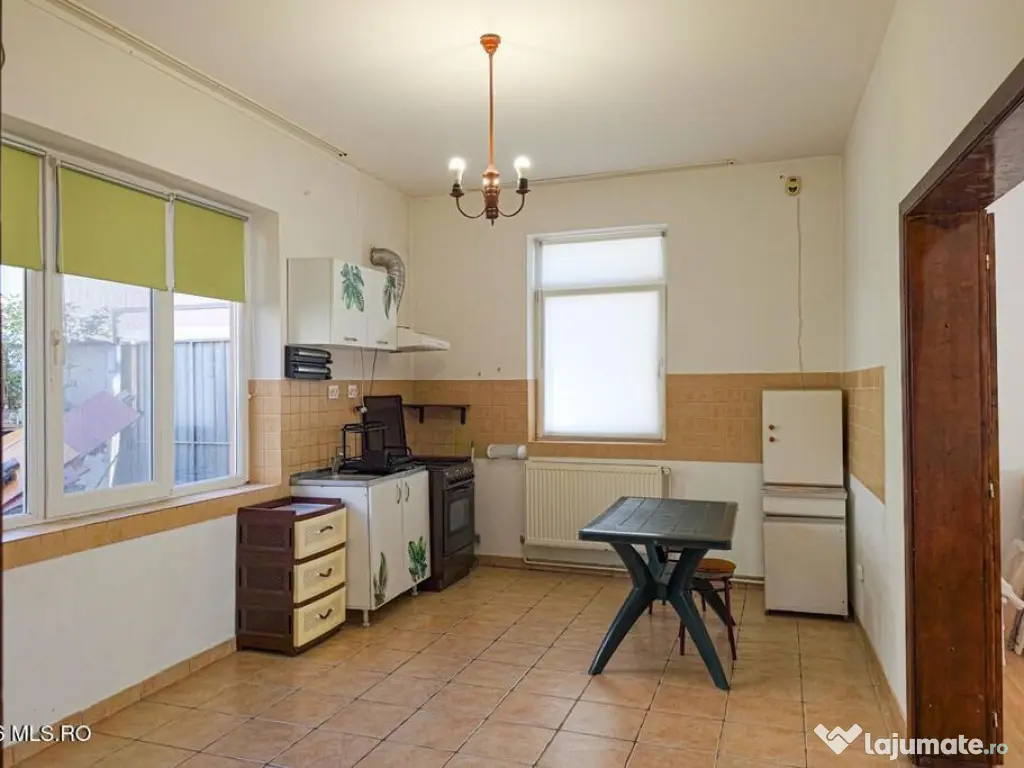 Lunei - Ion Neculce, 2 Apartamente. Mansarda 157 mp. Anex...