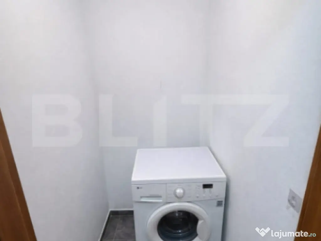 Apartament 3 camere in zona Dacia | Balcon + spatiu depozita