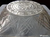 Platou mare URSS pentru dulciuri,fructe,etc 