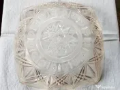 Platou mare URSS pentru dulciuri,fructe,etc 