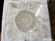 Platou mare URSS pentru dulciuri,fructe,etc 