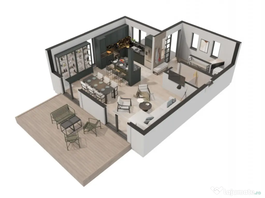 Terenuri pentru case – Tăuții Măgherăuș | Zonă nouă