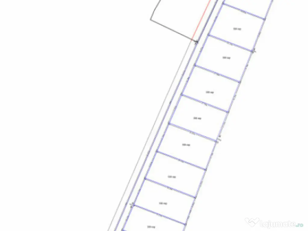 Terenuri pentru case – Tăuții Măgherăuș | Zonă nouă