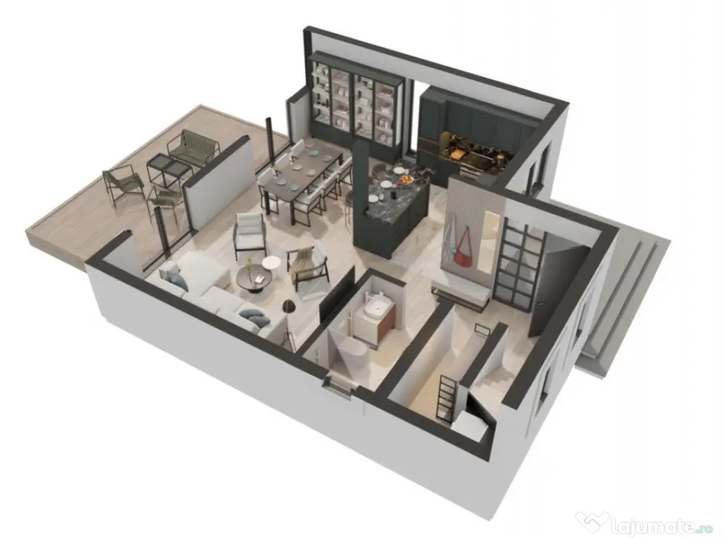 Terenuri pentru case – Tăuții Măgherăuș | Zonă nouă