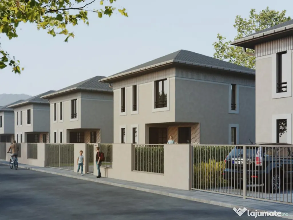 Terenuri pentru case – Tăuții Măgherăuș | Zonă nouă