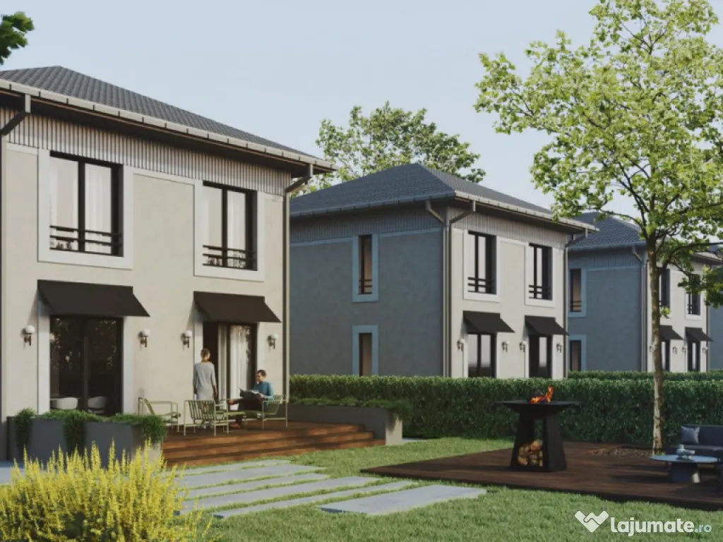 Terenuri pentru case – Tăuții Măgherăuș | Zonă nouă