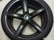 Jante Oxigin 20 inch + 4 anvelope vara