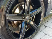 Jante Oxigin 20 inch + 4 anvelope vara