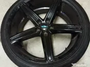 Jante Oxigin 20 inch + 4 anvelope vara