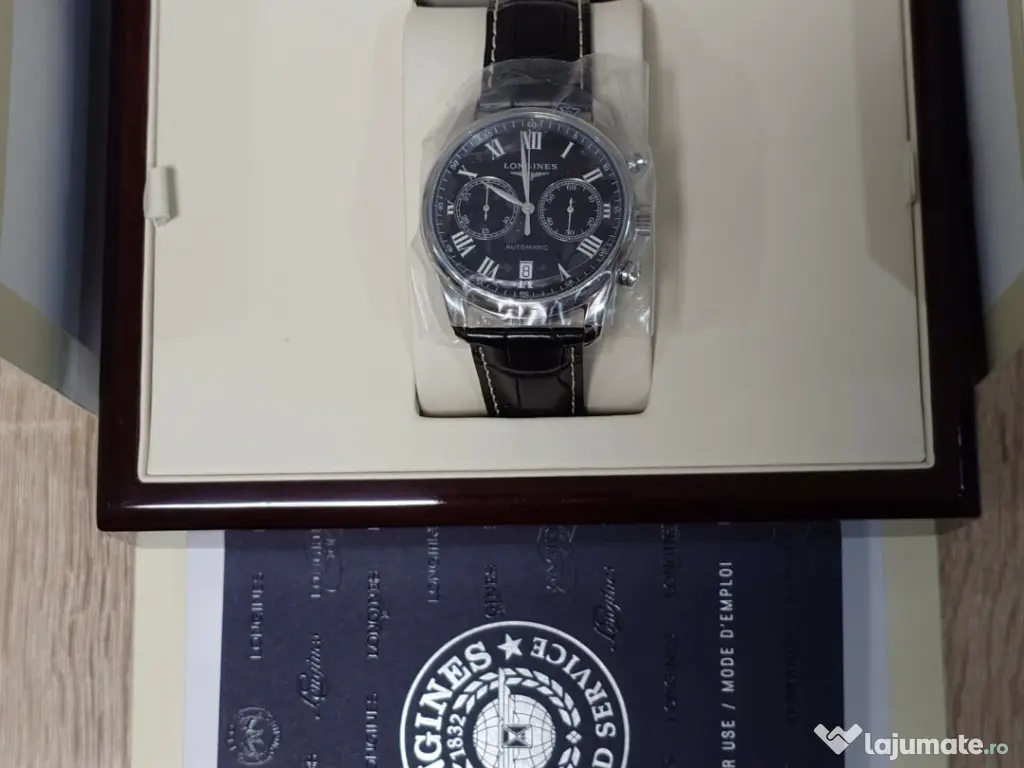 Ceas Longines Master Collection L651.3