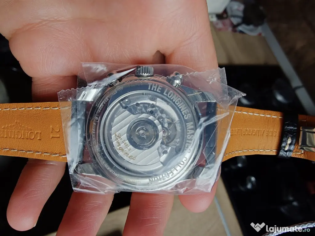 Ceas Longines Master Collection L651.3