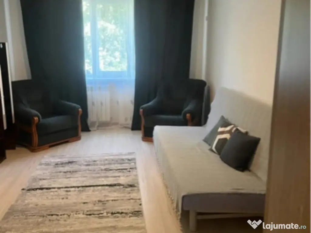 Apartament parcul gării