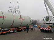 Lucrări Grele cu Macara 220 Tone Tecuci | Ridicări Industriale 