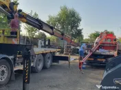 Lucrări Grele cu Macara 220 Tone Tecuci | Ridicări Industriale 