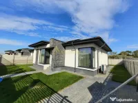 Casa individuala - 3 camere--PANOURI SOLARE 