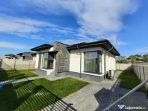 Casa individuala - 3 camere--PANOURI SOLARE