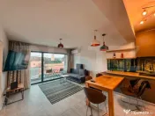 Apartament modern 2 camere, 50 mp, parcare, Parcul Feroviari 