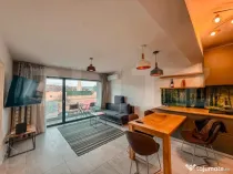 Apartament modern cu 2 camere, 50 mp, parcare, Parcul Ferovi