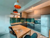 Apartament modern cu 2 camere, 50 mp, parcare, Parcul Ferovi