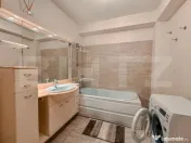 Apartament modern 2 camere, 50 mp, parcare, Parcul Feroviari 