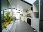 Vila Individuala Strada Miorita Comuna Berceni 6 camere 4 ba 