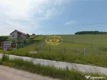 Teren intravilan in Sanisor, jud. Mures