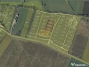 Terenuri intravilane pentru construc#539;ii in Lazarea, jud. 