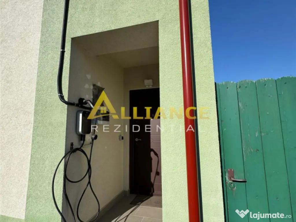 TREND RESIDENCE Vila P 1 M 4 camere 2 bai 120 mpu