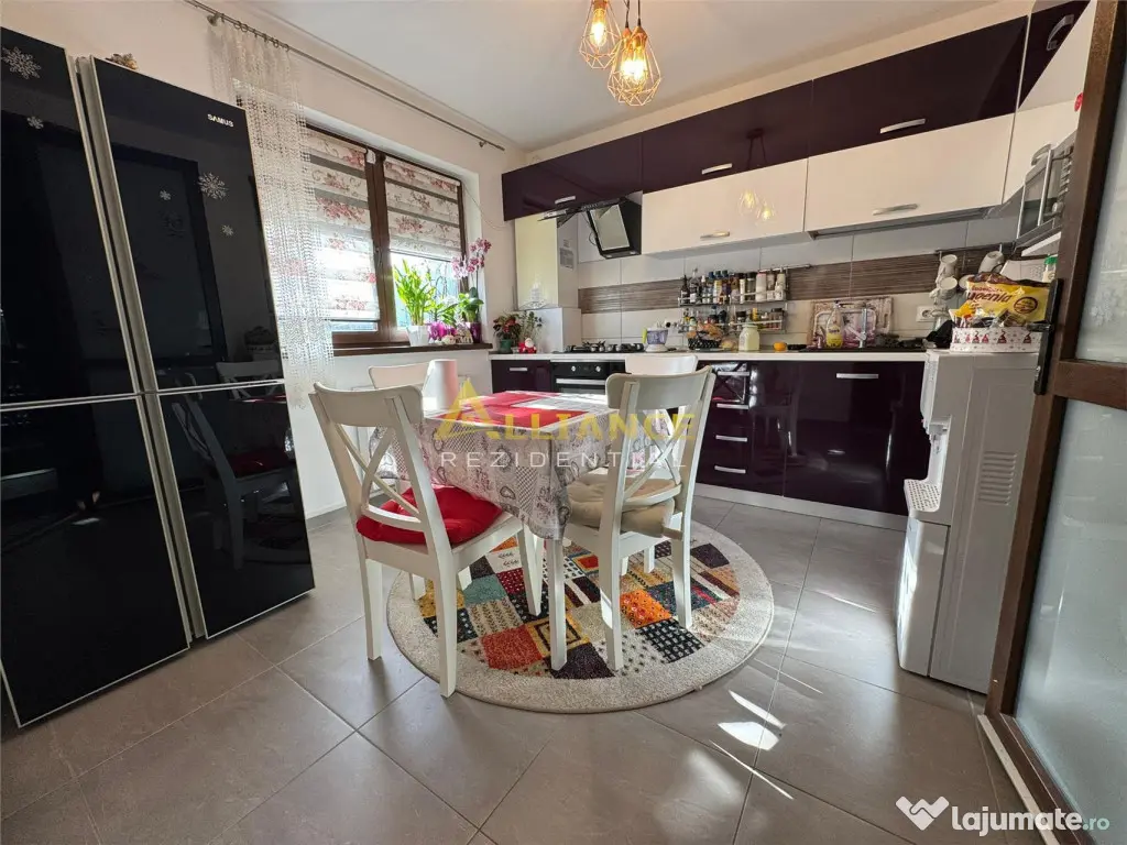 TREND RESIDENCE Vila P 1 M 4 camere 2 bai 120 mpu