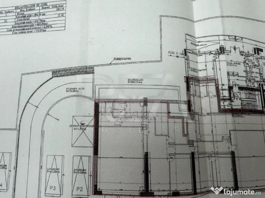 Spatiu Comercial - Prosper Mall - 13 Septembrie