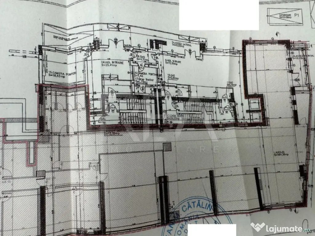 Spatiu Comercial - Prosper Mall - 13 Septembrie