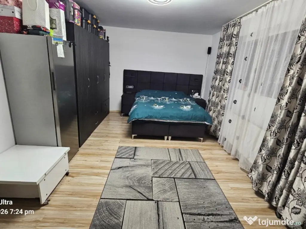 Apartament 2 camere zona 1 Decembrie,metrou,Complex Auchan Titan